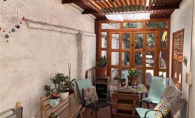 Casa en Venta en Zapadores con María del Pilar
