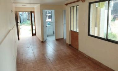 Se Arrienda Loft. Calle Tocornal. Cerro Baron. Valparaíso