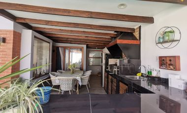 ARRIENDO CASA CON PISCINA, MACHALI