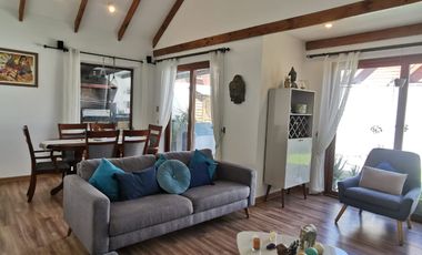 ARRIENDO CASA CON PISCINA, MACHALI