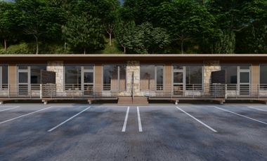 Casa en arriendo c/ estacionamiento en Camino Villarrica a Pucón