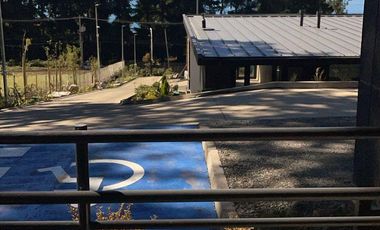 Casa en arriendo c/ estacionamiento en Camino Villarrica a Pucón