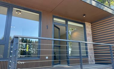 Casa en arriendo c/ estacionamiento en Camino Villarrica a Pucón