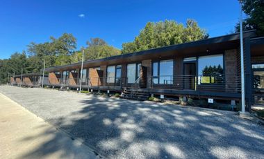 Casa en arriendo c/ estacionamiento en Camino Villarrica a Pucón