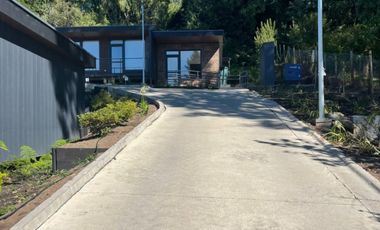 Casa en arriendo c/ estacionamiento en Camino Villarrica a Pucón