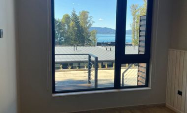 Casa en arriendo c/ estacionamiento en Camino Villarrica a Pucón