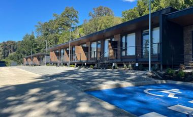 Casa en arriendo c/ estacionamiento en Camino Villarrica a Pucón