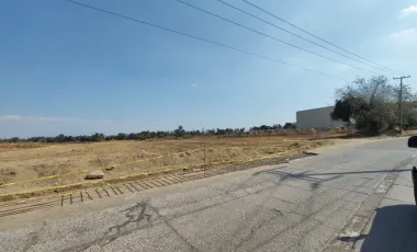 TERRENO EN VENTA EN SANTA ANA XALMIMILULCO, HUEJOTZINGO, PUEBLA.