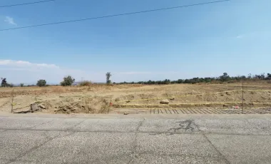 TERRENO EN VENTA EN SANTA ANA XALMIMILULCO, HUEJOTZINGO, PUEBLA.