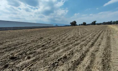 TERRENO EN VENTA EN SANTA ANA XALMIMILULCO, HUEJOTZINGO, PUEBLA.