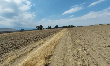 TERRENO EN VENTA EN SANTA ANA XALMIMILULCO, HUEJOTZINGO, PUEBLA.