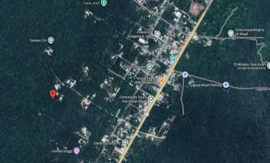 Terreno en Venta en Tulum – Zona Muyil