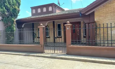 VENTA DE CASA UN SOLO NIVEL EN CHIPILO A UNAS CALLES DEL CENTRO
