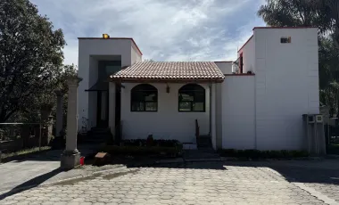 Casa en venta Puebla Residencial Haras