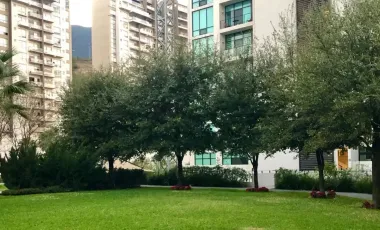 Departamento en renta en La Meseta, Monterrey, Nuevo León