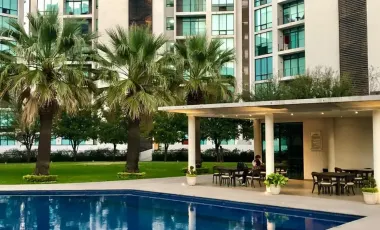 Departamento en renta en La Meseta, Monterrey, Nuevo León