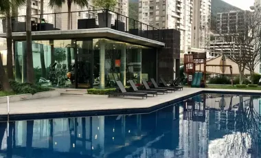 Departamento en renta en La Meseta, Monterrey, Nuevo León