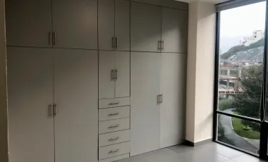 Departamento en renta en La Meseta, Monterrey, Nuevo León