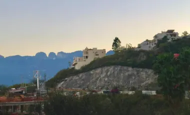 Departamento en renta en La Meseta, Monterrey, Nuevo León