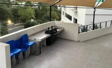 Departamento en renta en La Meseta, Monterrey, Nuevo León