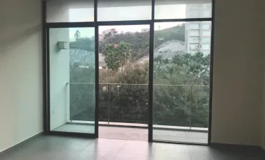 Departamento en renta en La Meseta, Monterrey, Nuevo León