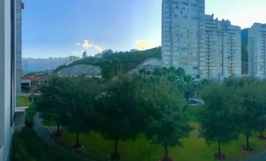 Departamento en renta en La Meseta, Monterrey, Nuevo León