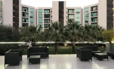 Departamento en renta en La Meseta, Monterrey, Nuevo León