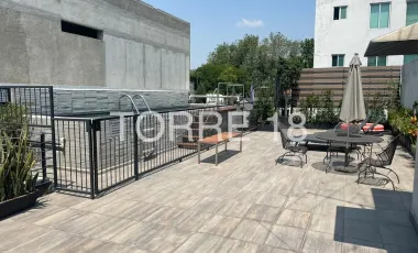 Departamento en renta en Polanco IV Sección, Miguel Hidalgo, Ciudad de México