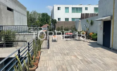 Departamento en renta en Polanco IV Sección, Miguel Hidalgo, Ciudad de México