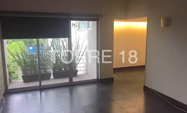 Departamento en renta en Polanco IV Sección, Miguel Hidalgo, Ciudad de México