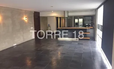 Departamento en renta en Polanco IV Sección, Miguel Hidalgo, Ciudad de México