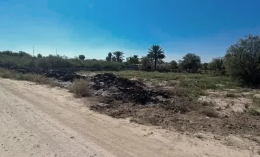 Terreno en Venta en Ejido San Miguel, Matamoros, Coahuila de Zaragoza