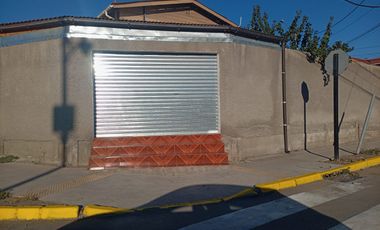 OPORTUNIDAD CASA ESQUINA CON LOCAL COMERCIAL