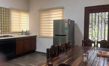 QUINTA EN VENTA A ESPALDAS DE LA CORTINA CADEREYTA N.L.