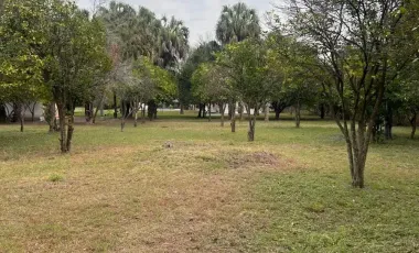 QUINTA EN VENTA A ESPALDAS DE LA CORTINA CADEREYTA N.L.