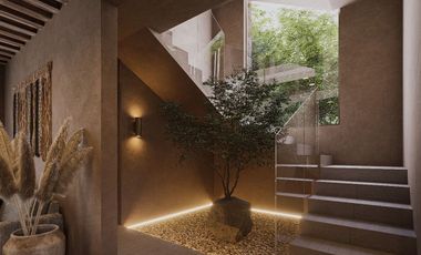 Casa en Pre-venta en Playa del Carmen| 3 Recámaras | 3 Baños y medio |