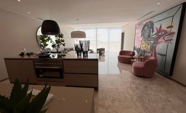 DEPARTAMENTO EN VENTA-  8 FRACCIONES- NUEVO VALLARTA | AMAN