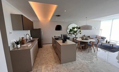 DEPARTAMENTO EN VENTA-  8 FRACCIONES- NUEVO VALLARTA | AMAN