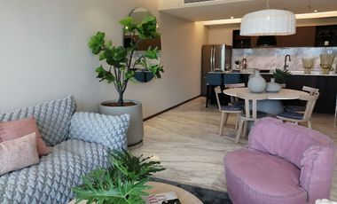 DEPARTAMENTO EN VENTA-  8 FRACCIONES- NUEVO VALLARTA | AMAN