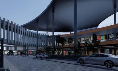 Bodega Industrial en Nextipac, parque industrial