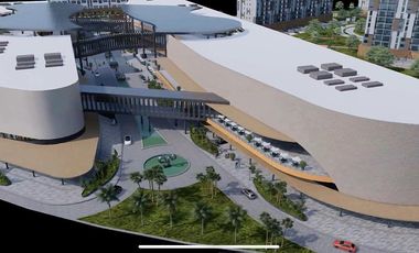 Bodega Industrial en Nextipac, parque industrial