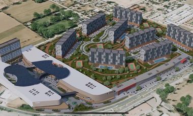 Bodega Industrial en Nextipac, parque industrial