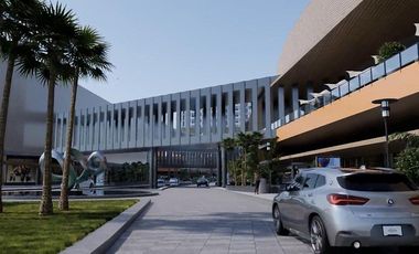 Bodega Industrial en Nextipac, parque industrial