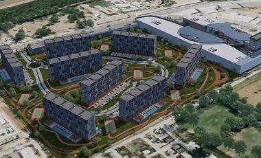 Bodega Industrial en Nextipac, parque industrial