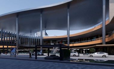 Bodega Industrial en Nextipac, parque industrial