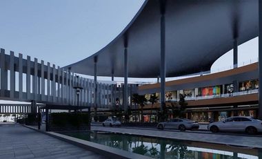 Bodega Industrial en Nextipac, parque industrial