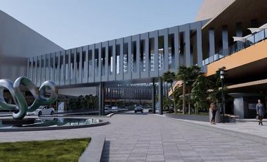 Bodega Industrial en Nextipac, parque industrial