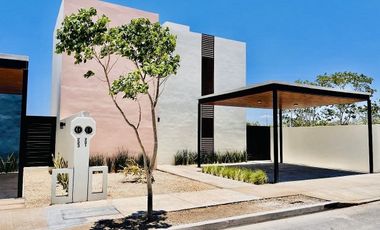 Casa en Venta en Conkal, Conkal Yucatán