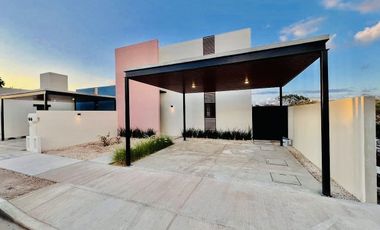 Casa en Venta en Conkal, Conkal Yucatán