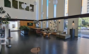 Departamento en Renta 1 Recamara Art Park Zapopan Mtto Incluido